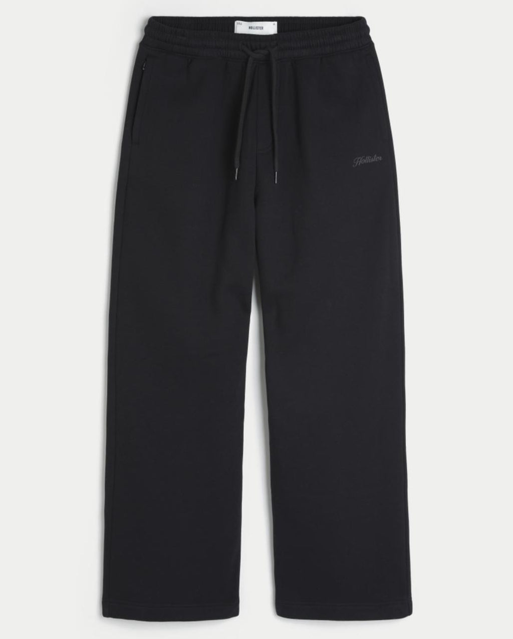 Hollister - Logo Super Baggy Sweatpants