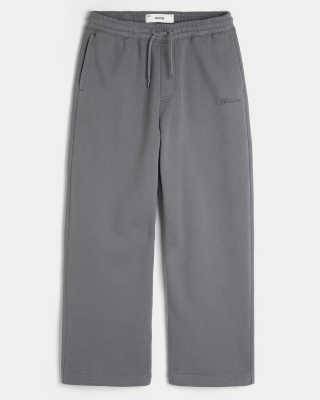 Hollister - Logo Super Baggy Sweatpants