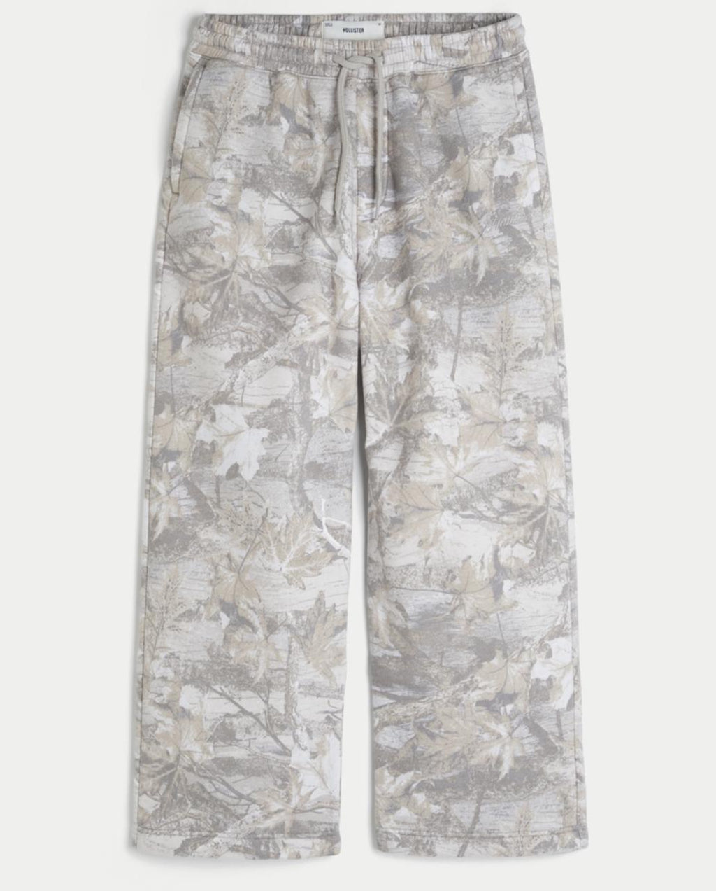 Hollister - Logo Super Baggy Sweatpants