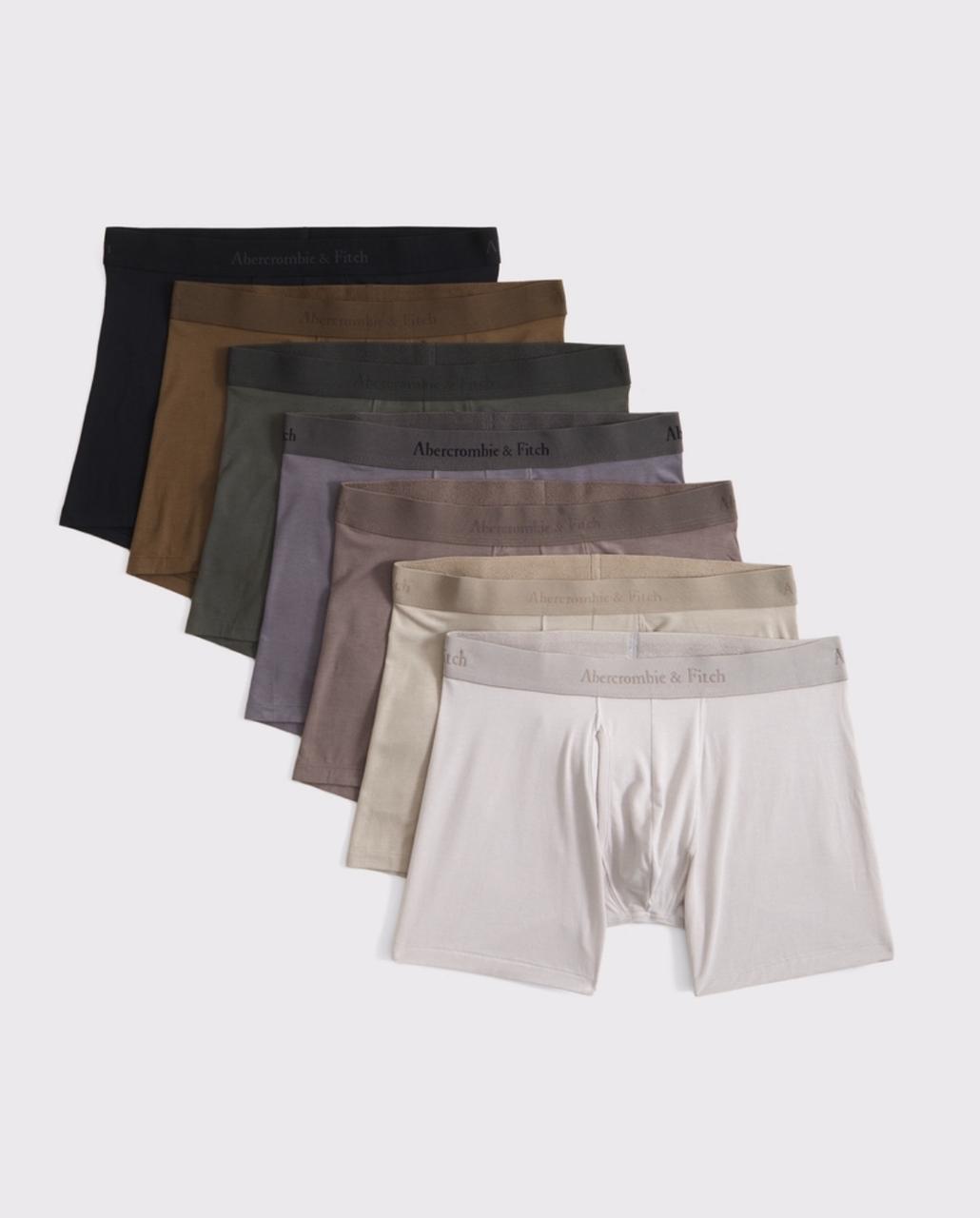 Abercrombie & Fitch - 5'7-Pack Modal Boxer briefs