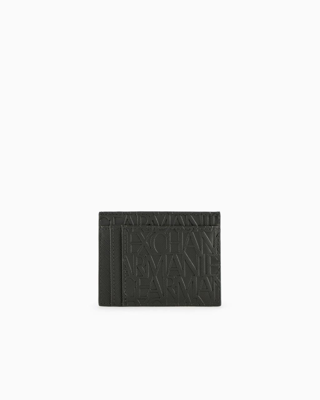 Armani Exchange - Ax card holder IMMEDIATE