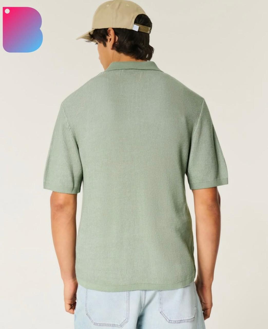 Hollister - Sweater polo IMMEDIATE