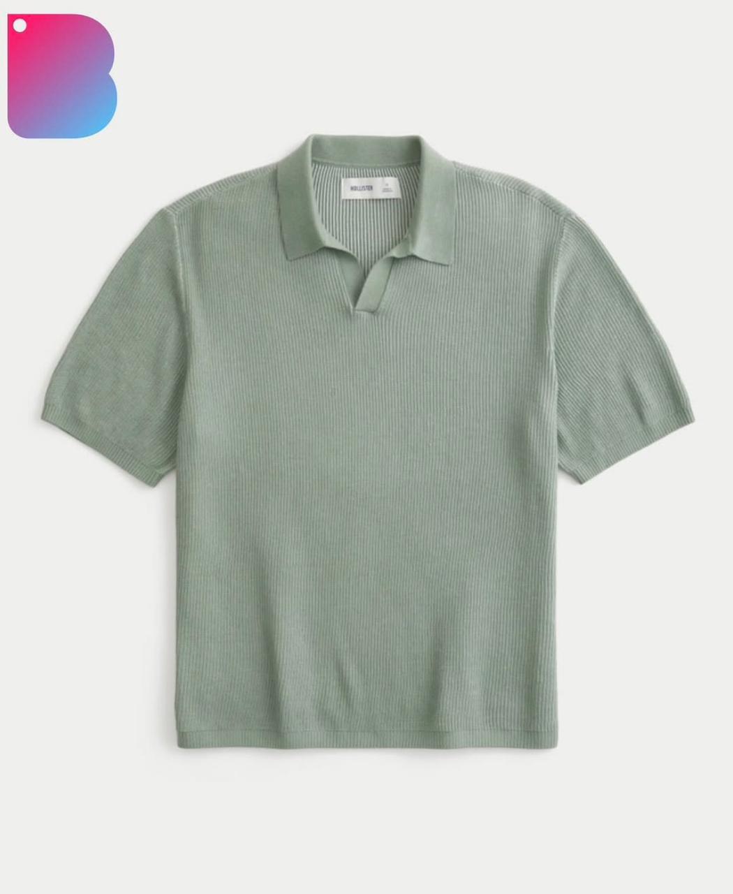 Hollister - Sweater polo IMMEDIATE