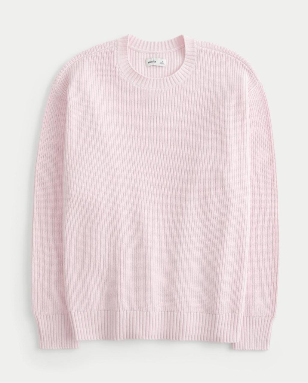 Hollister - Oversized Crew Sweater