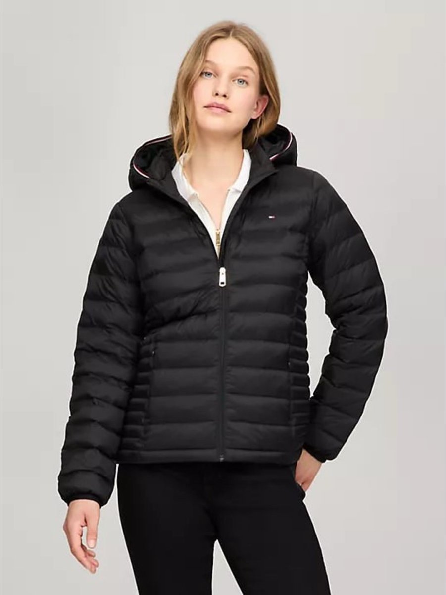 Tommy Hilfiger - Puffer Jacket IMMEDIATE - Brandatak Store