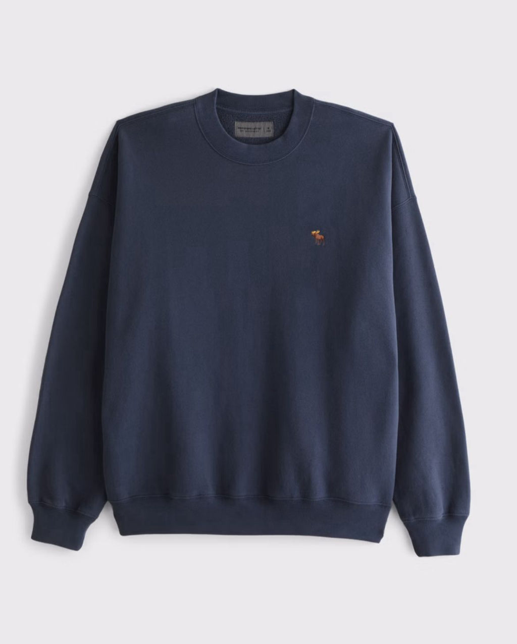 Abercrombie & Fitch - Signature Icon Crew Sweatshirt