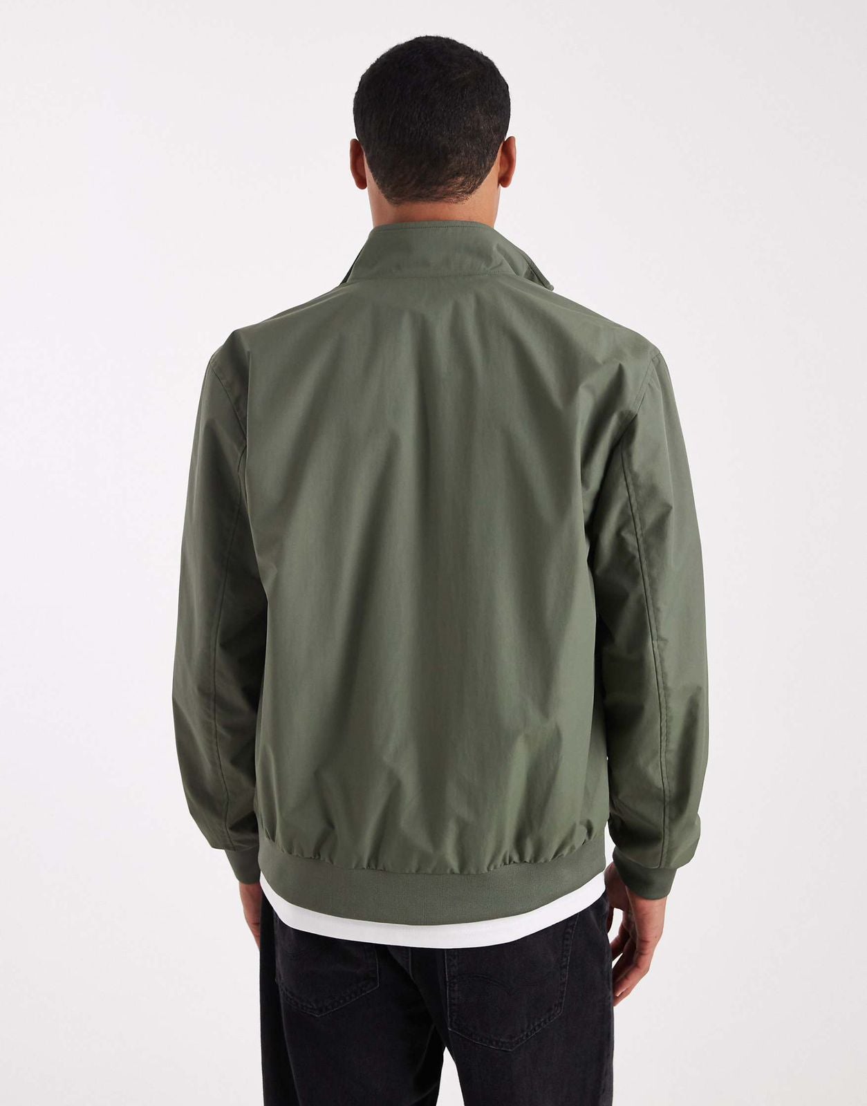 Fred Perry - Brentham Jacket In Khaki