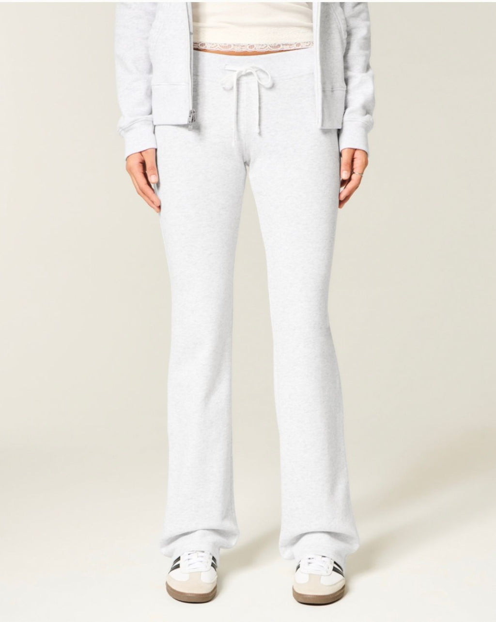 Hollister - Bootcut Sweatpants