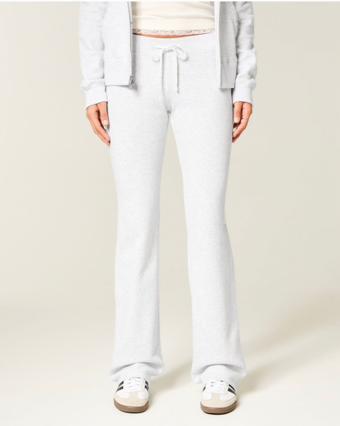 Hollister - Bootcut Sweatpants
