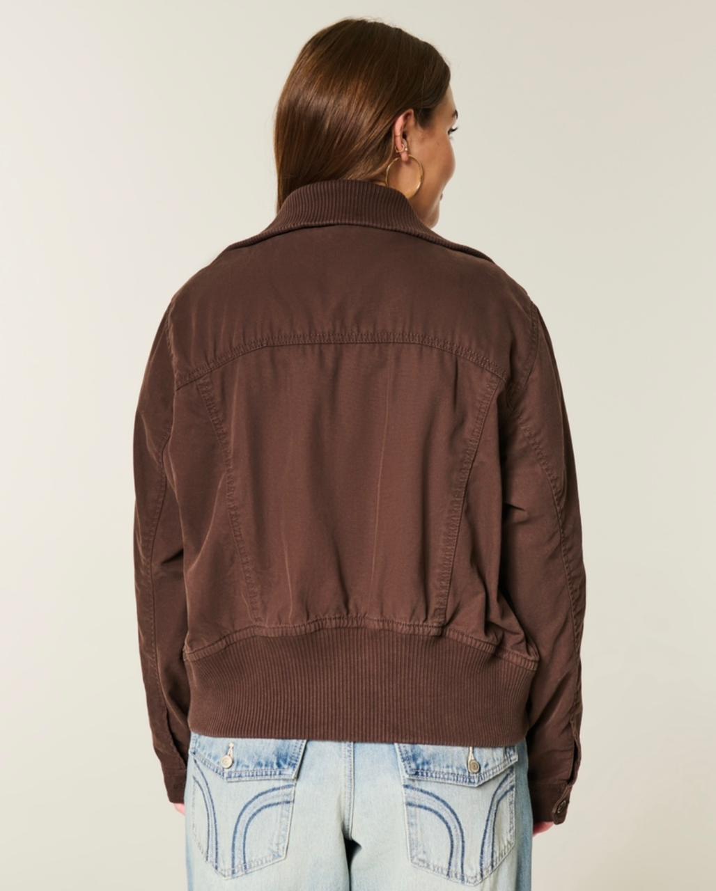 Hollister - Bomber Jacket