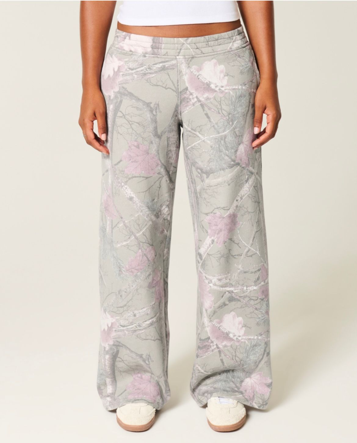 Hollister - Baggy Sweatpants