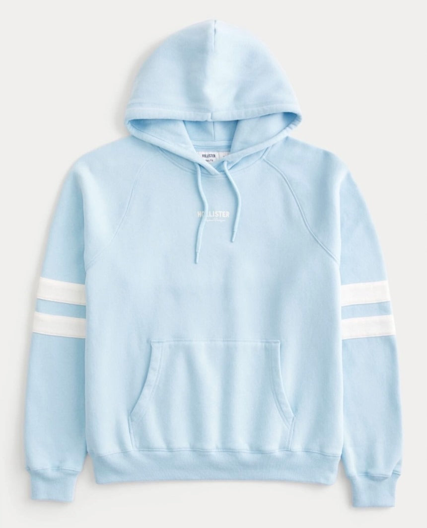 Hollister - Boxy Hoodie IMMEDIATE