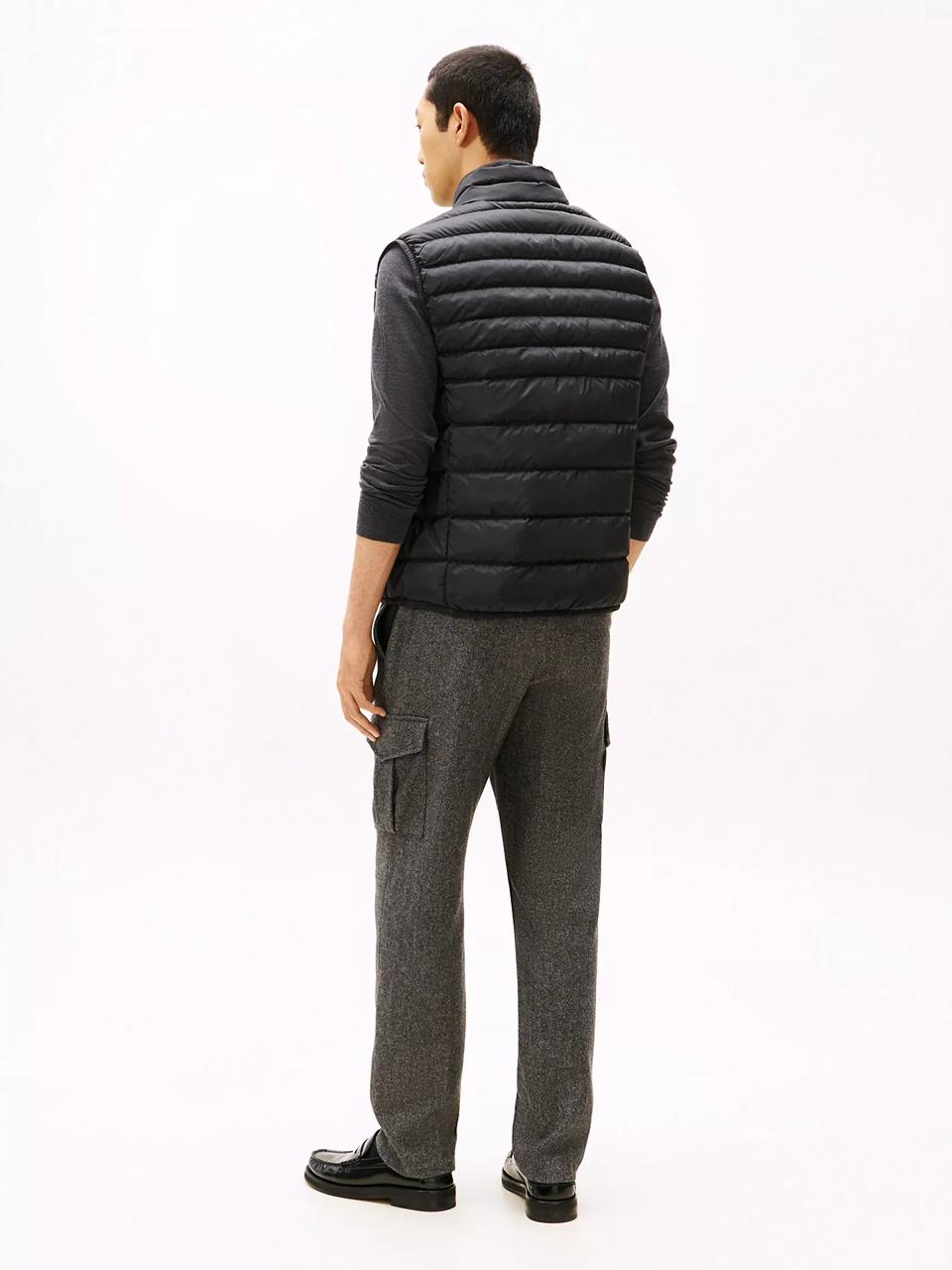 Tommy Hilfiger - Lightweight Packable Vest IMMEDIATE - Brandatak Store