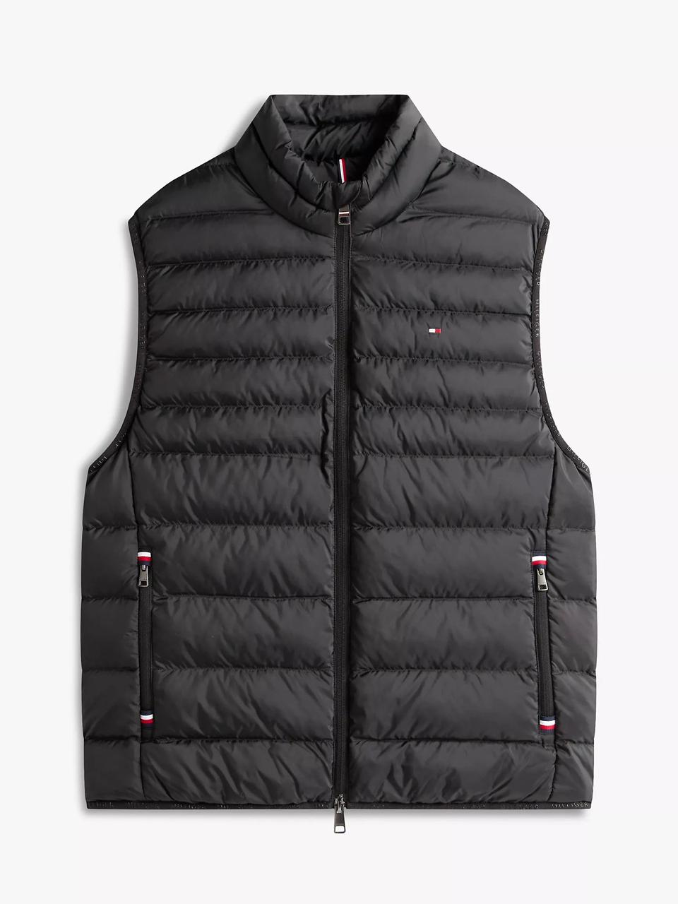 Tommy Hilfiger - Lightweight Packable Vest IMMEDIATE - Brandatak Store