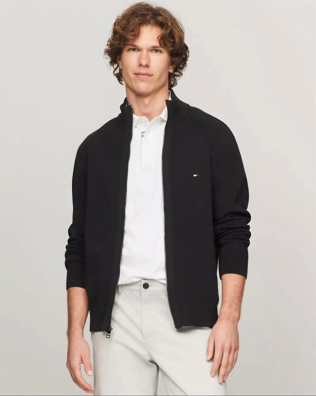 Tommy Hilfiger - Full Zip Jacket IMMEDIATE