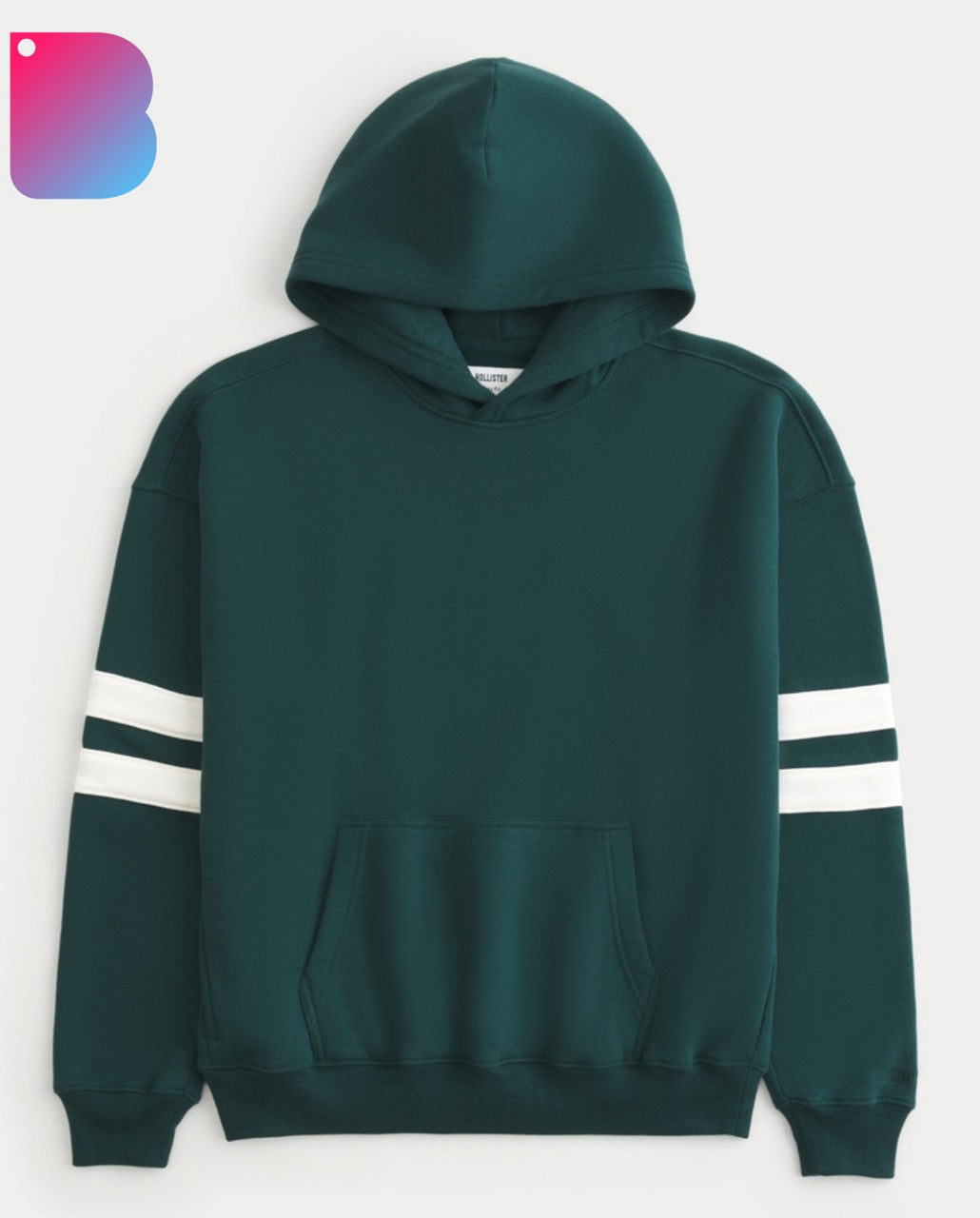 Hollister - Boxy Hoodie IMMEDIATE