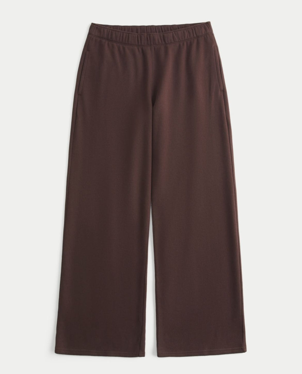 Hollister - Heart Pocket Wide-Leg Sweatpants