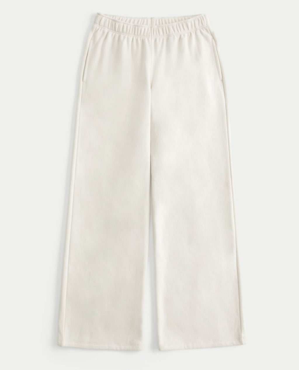 Hollister - Heart Pocket Wide-Leg Sweatpants