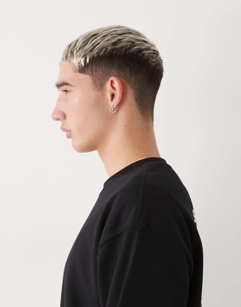 Aape - Oversized Crew Sweatshirt