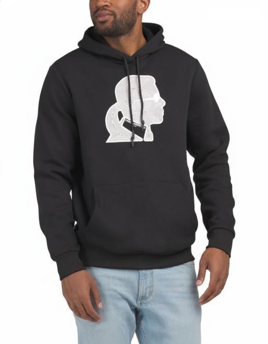 karl lagerfeld  - Hoodie IMMEDIATE
