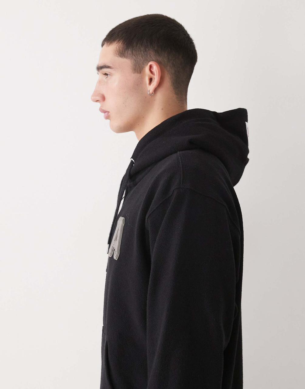 Aape - Zip Through Hoodie