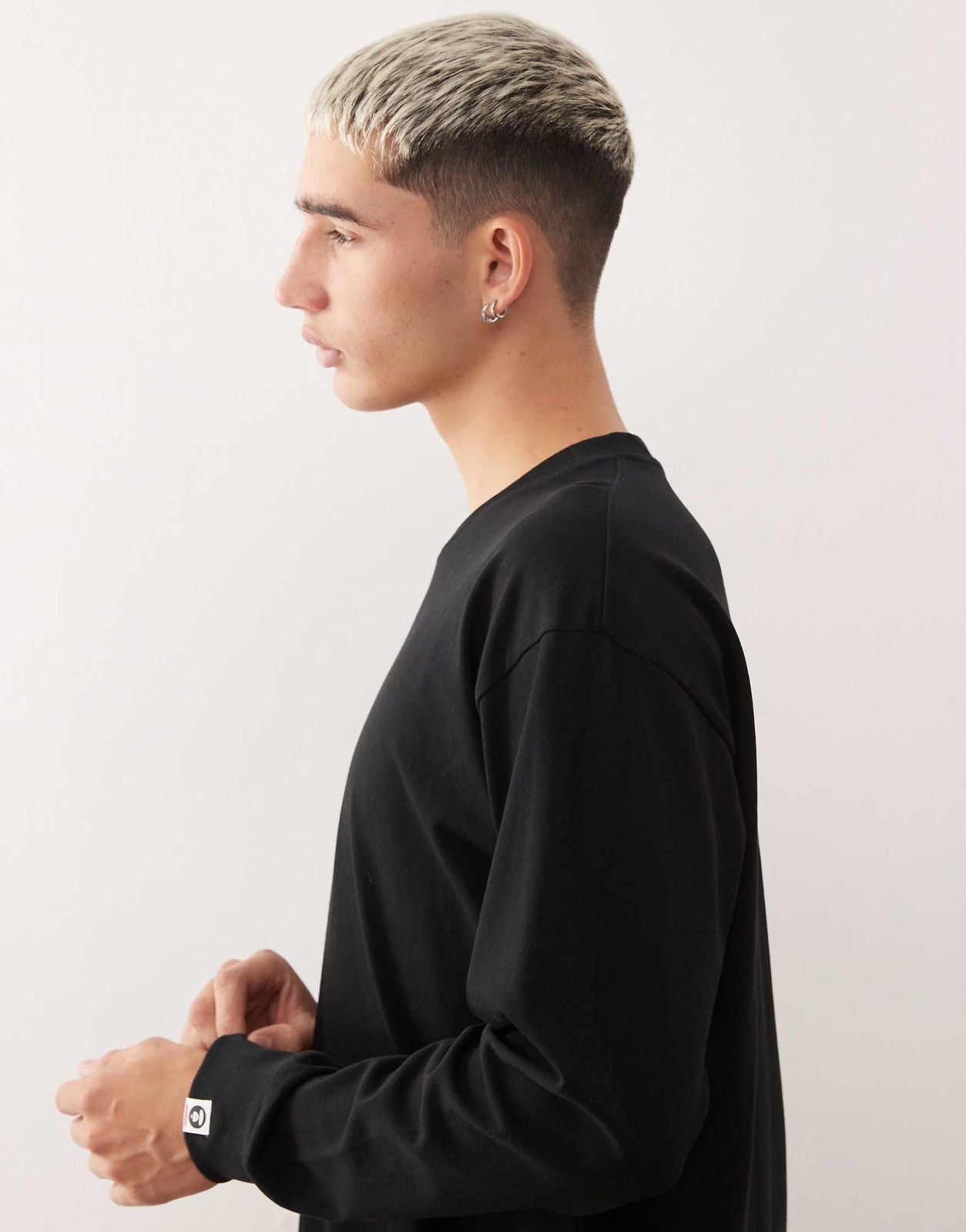 Aape - Boxy Long Sleeve T-Shirt