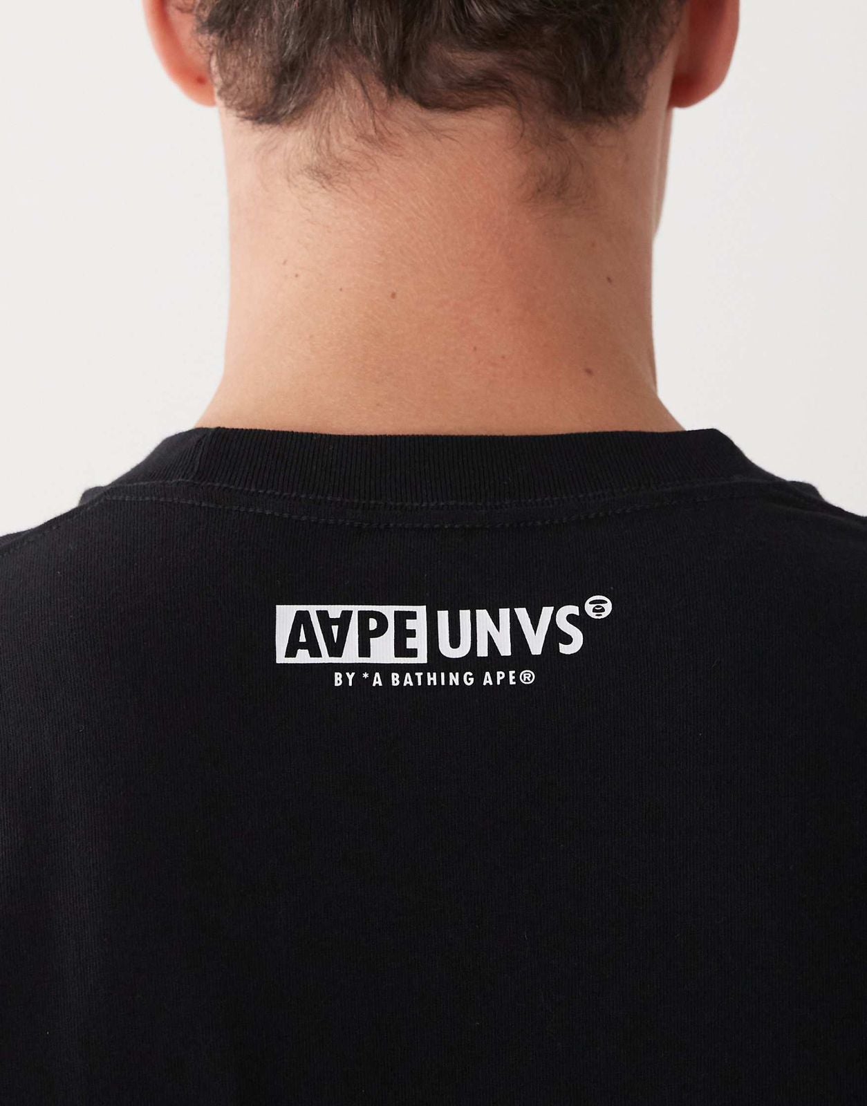 Aape - Boxy Long Sleeve T-Shirt