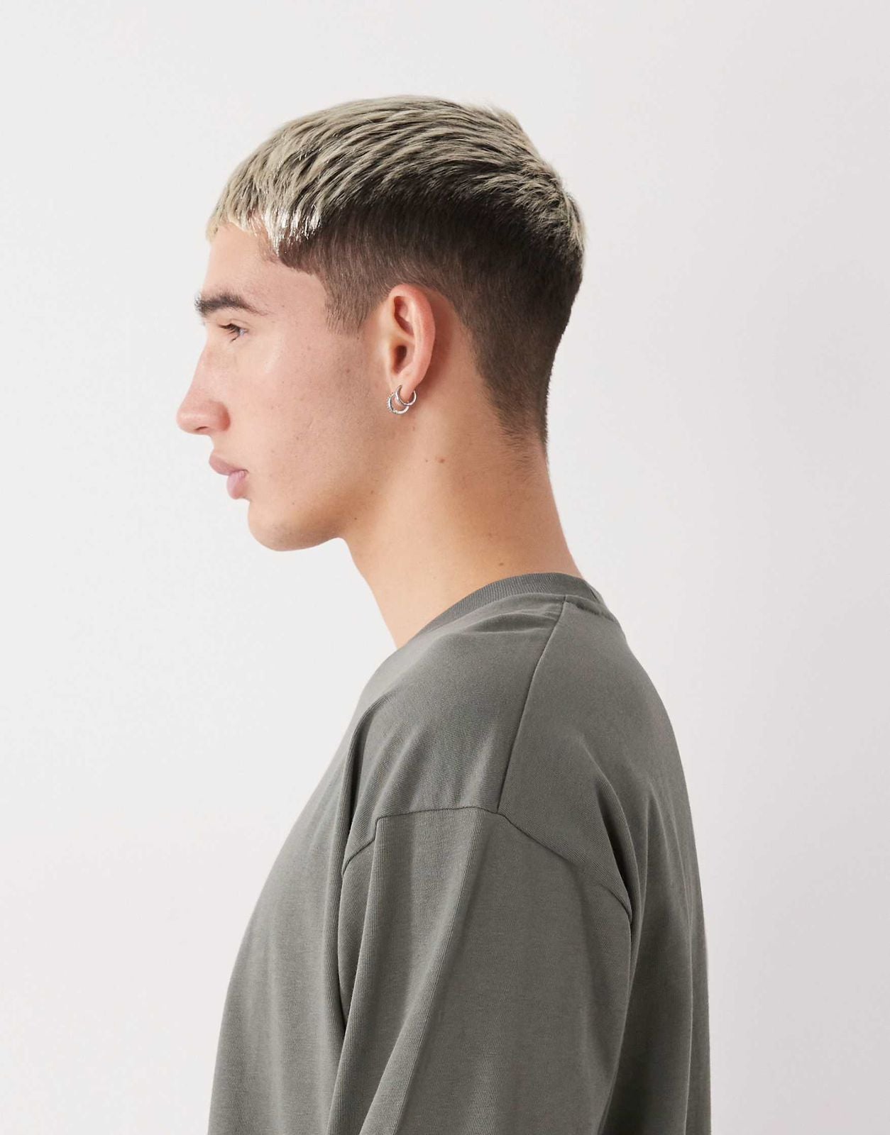 Aape - Boxy Long Sleeve T-Shirt