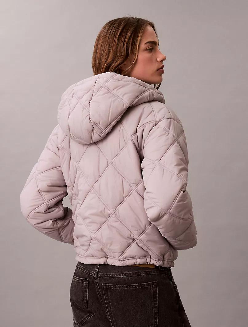 Calvin Klein - Short Puffer Jacket