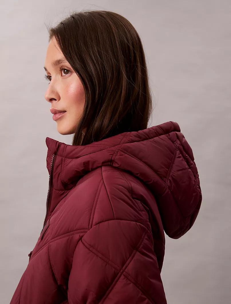 Calvin Klein - Short Puffer Jacket