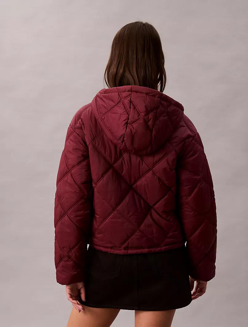 Calvin Klein - Short Puffer Jacket