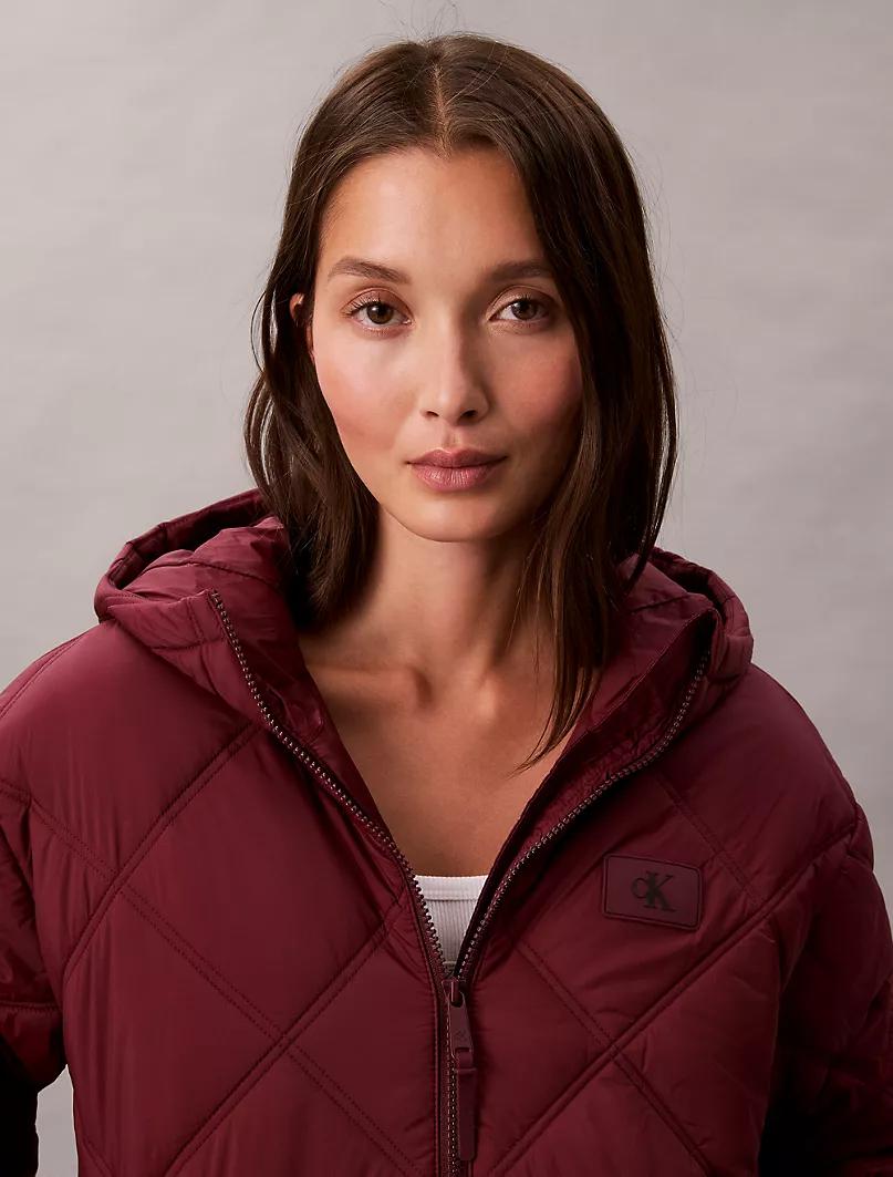 Calvin Klein - Short Puffer Jacket