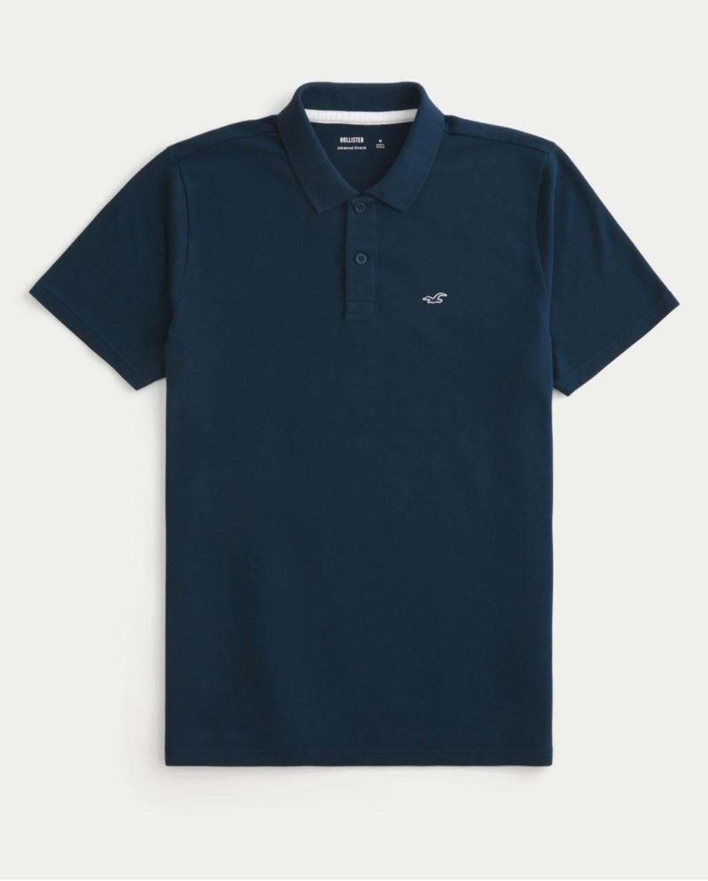 Hollister - Icon Polo IMMEDIATE