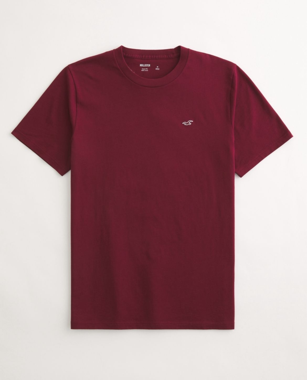 Hollister - Icon Crew Tshirt IMMEDIATE