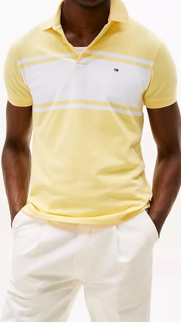 TOMMY HILFIGER - REGULAR FIT TOMMY WICKING POLO IMMEDIATE - Brandatak Store