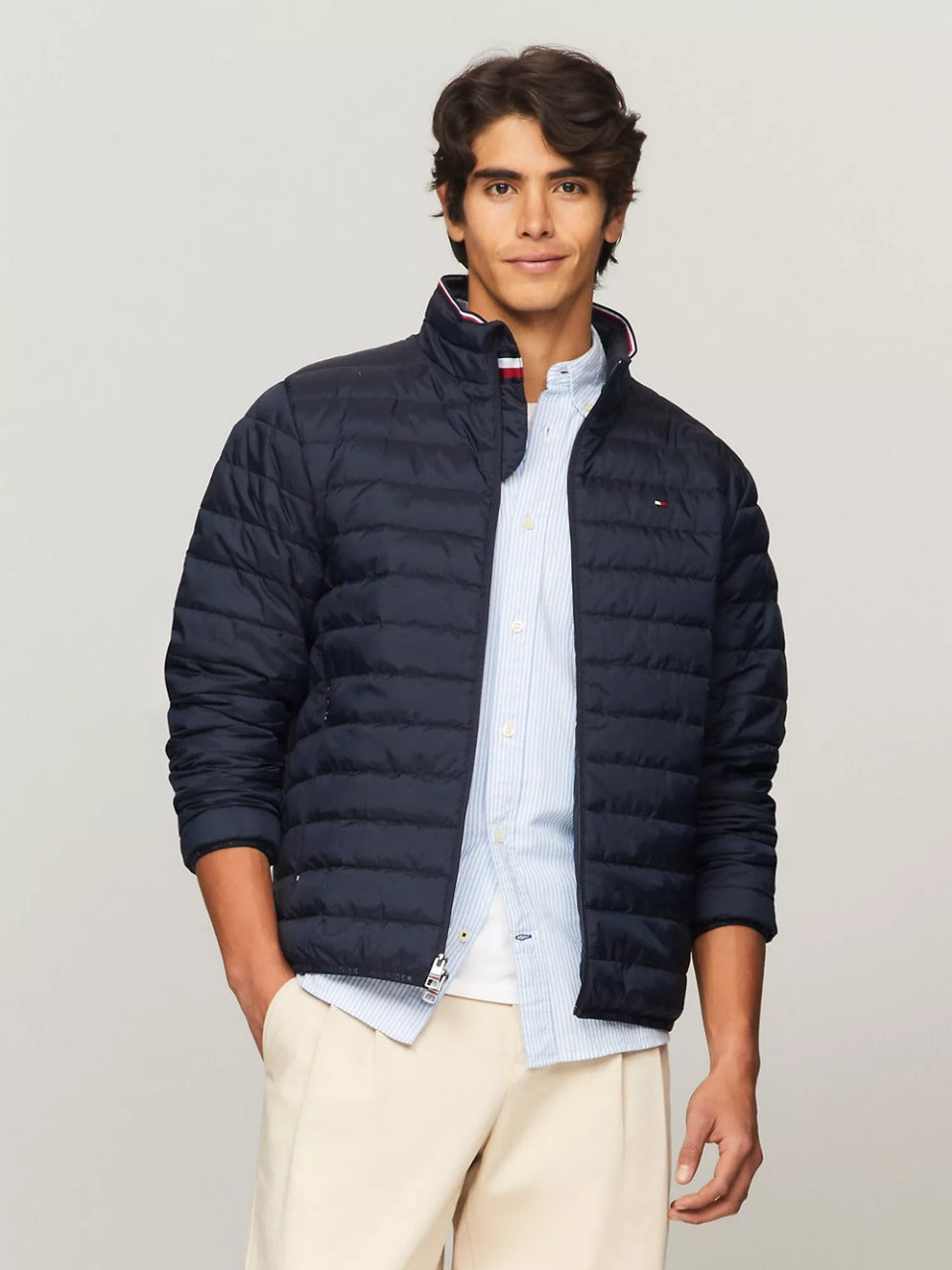 Tommy Hilfiger -  Packable Lightweight Jacket IMMEDIATE