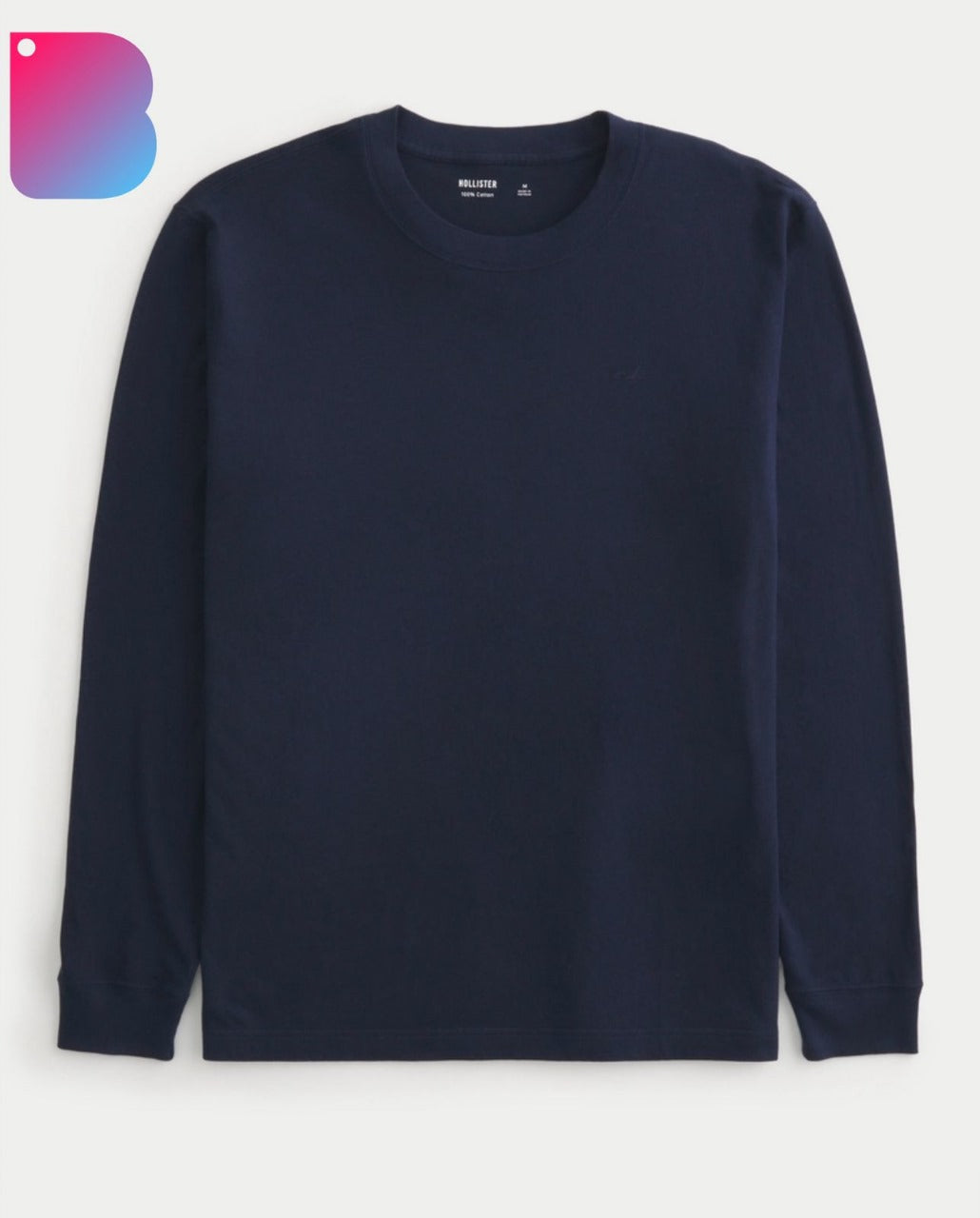 Hollister - Long Sleeve T-Shirt IMMEDIATE