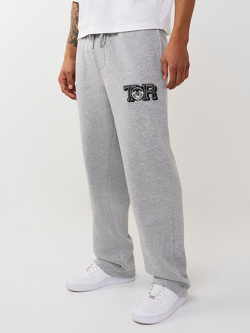 TRUE RELIGION - WORLD TOUR CHAMPIONS SWEATPANT