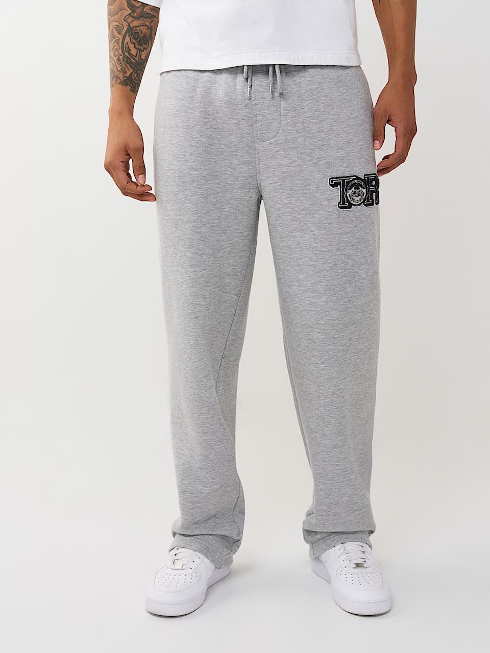 TRUE RELIGION - WORLD TOUR CHAMPIONS SWEATPANT