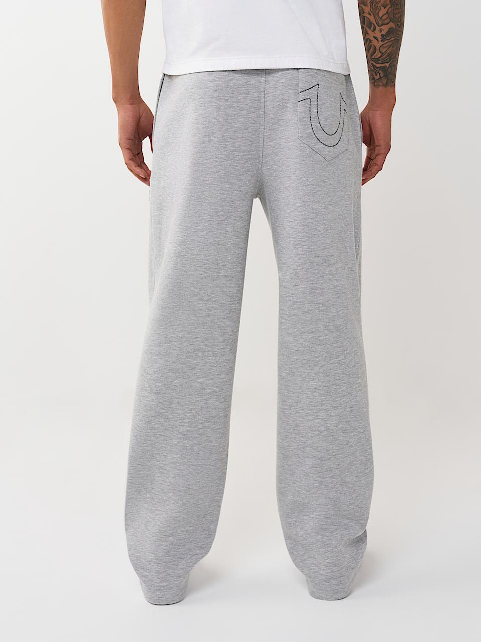 TRUE RELIGION - WORLD TOUR CHAMPIONS SWEATPANT