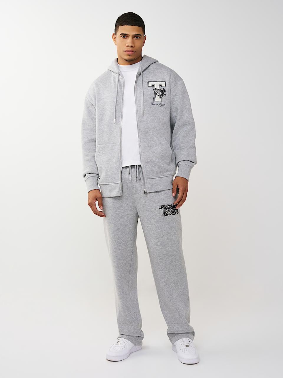 TRUE RELIGION - WORLD TOUR CHAMPIONS SWEATPANT