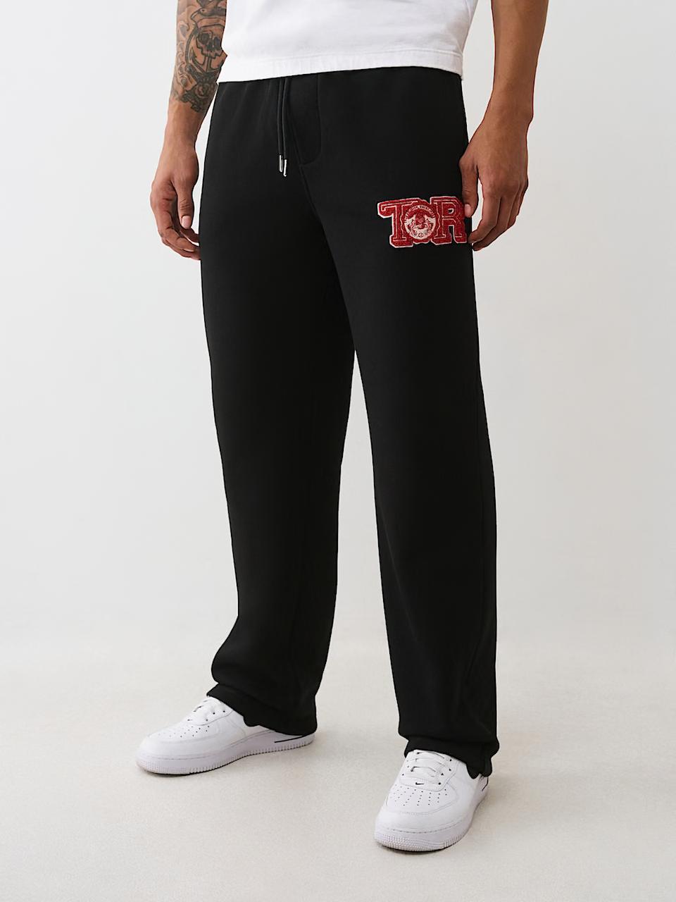 TRUE RELIGION - WORLD TOUR CHAMPIONS SWEATPANT