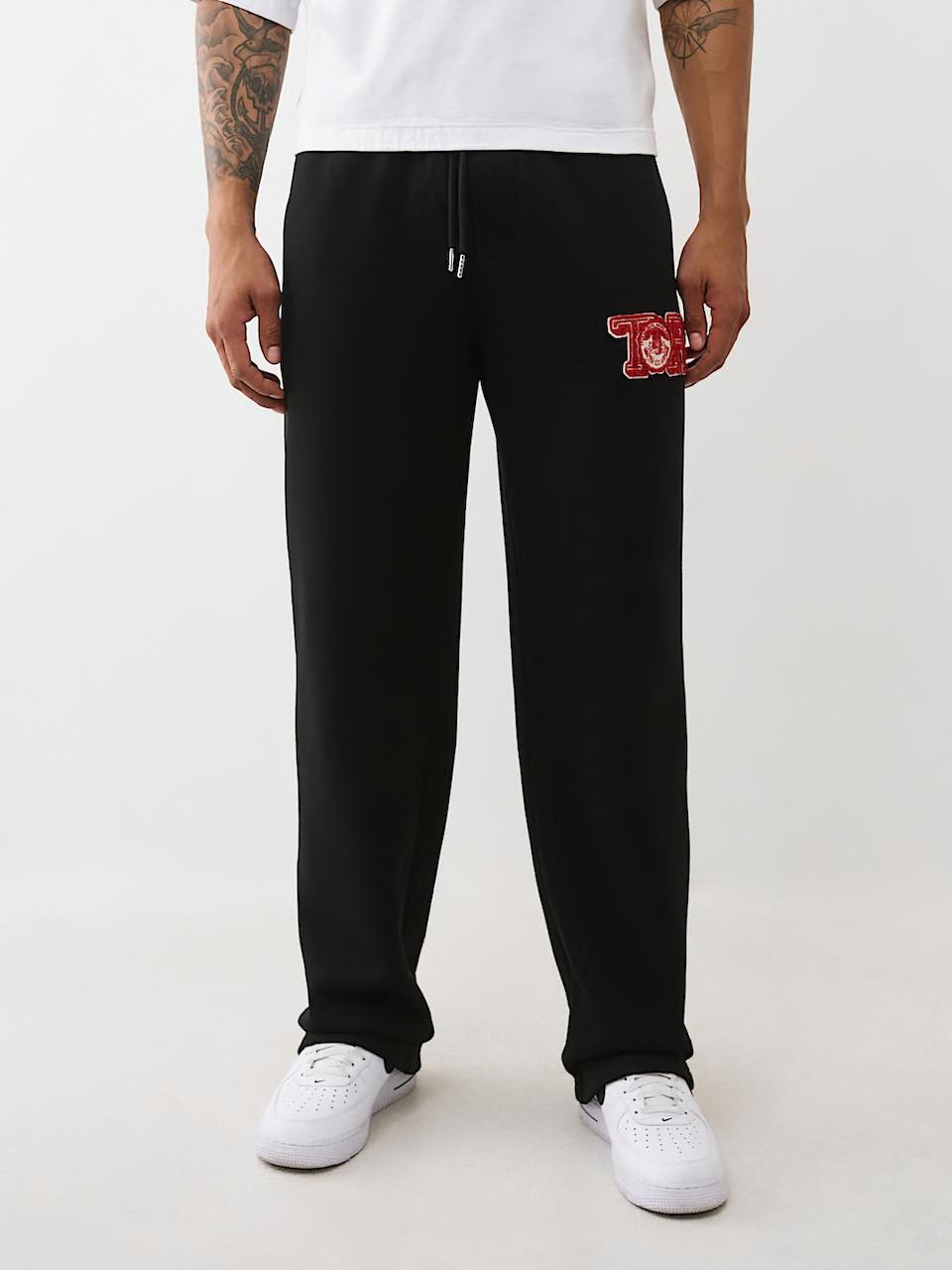 TRUE RELIGION - WORLD TOUR CHAMPIONS SWEATPANT