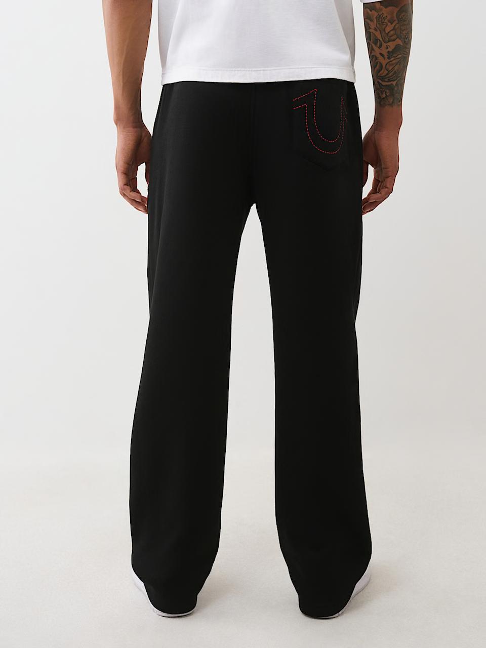 TRUE RELIGION - WORLD TOUR CHAMPIONS SWEATPANT
