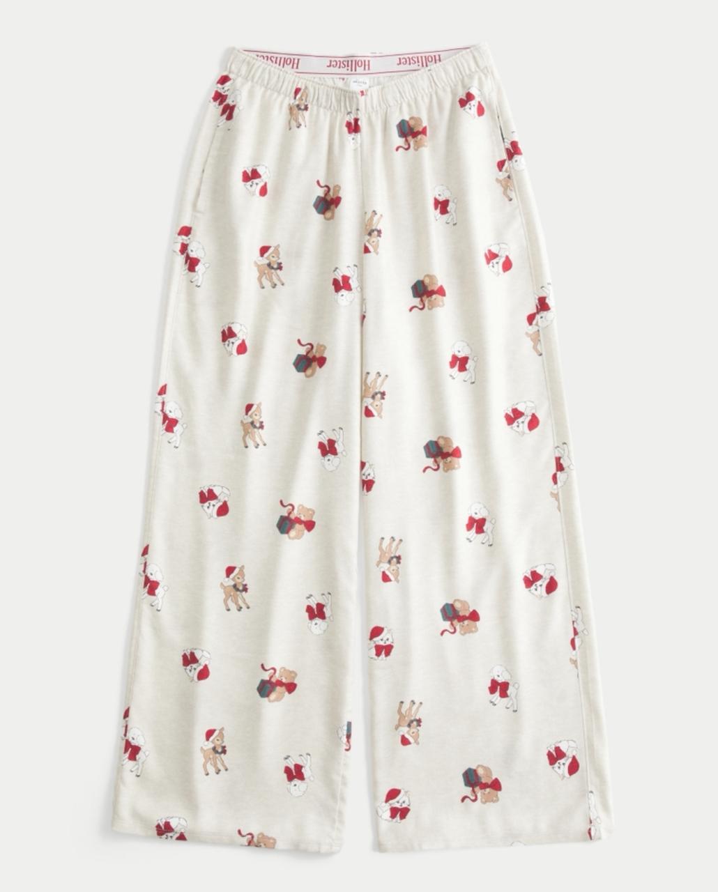 Hollister - Baggy Flannel Pants