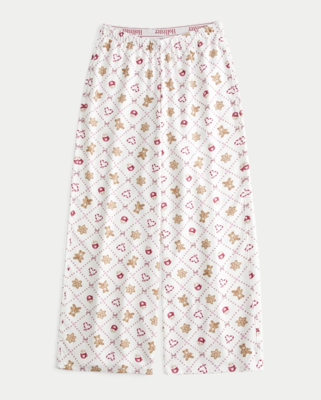 Hollister - Baggy Flannel Pants