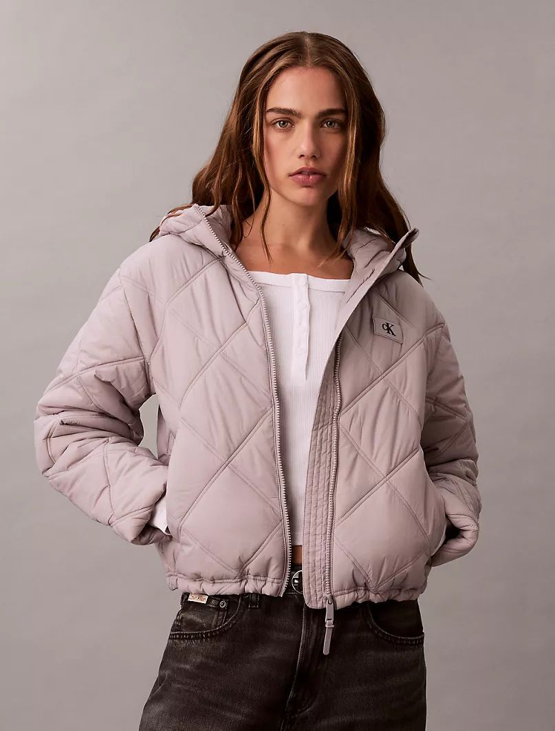 Calvin Klein - Short Puffer Jacket IMMEDIATE