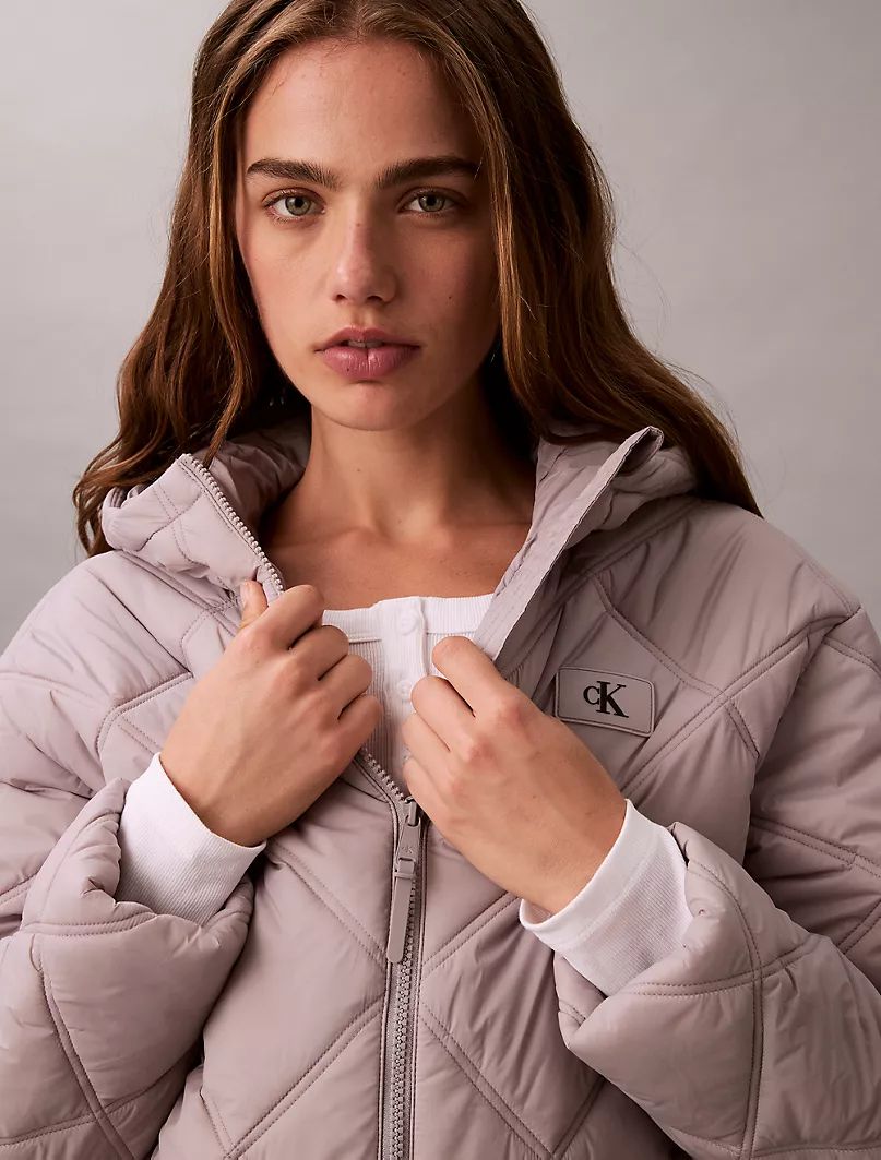 Calvin Klein - Short Puffer Jacket IMMEDIATE