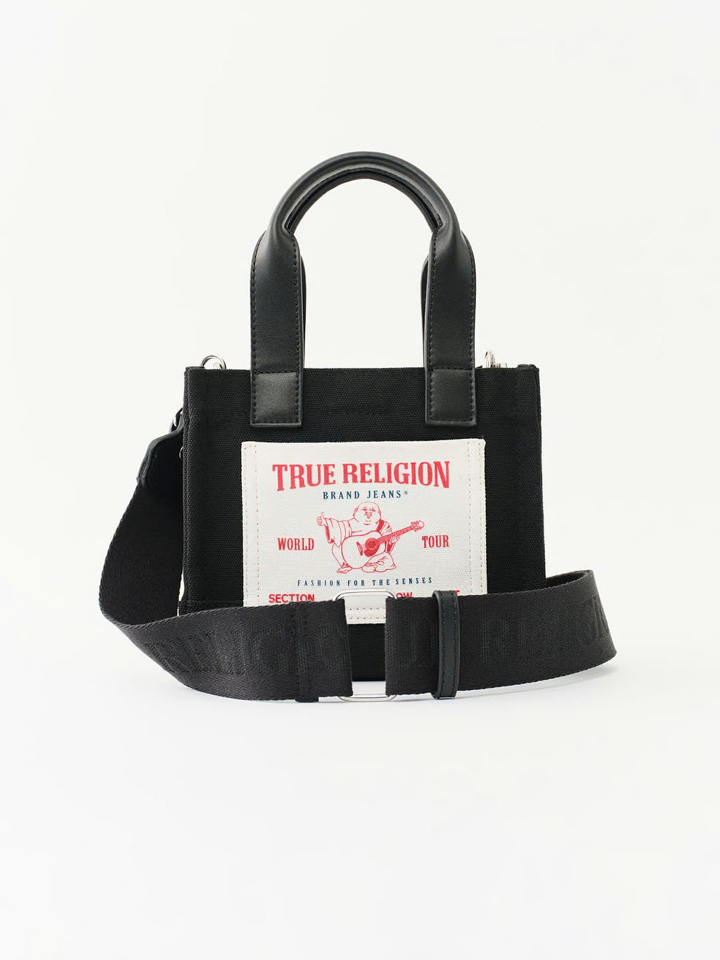 TRUE RELIGION - MINI LOGO TOTE BAG