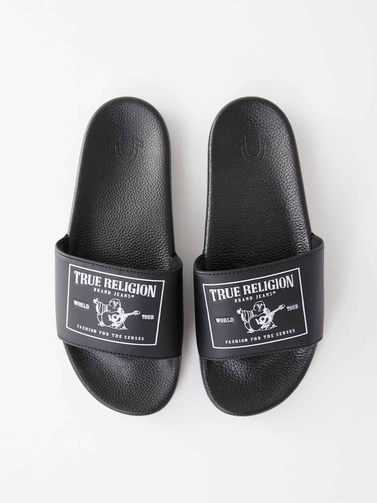 True Religion - Buddha Logo Slides